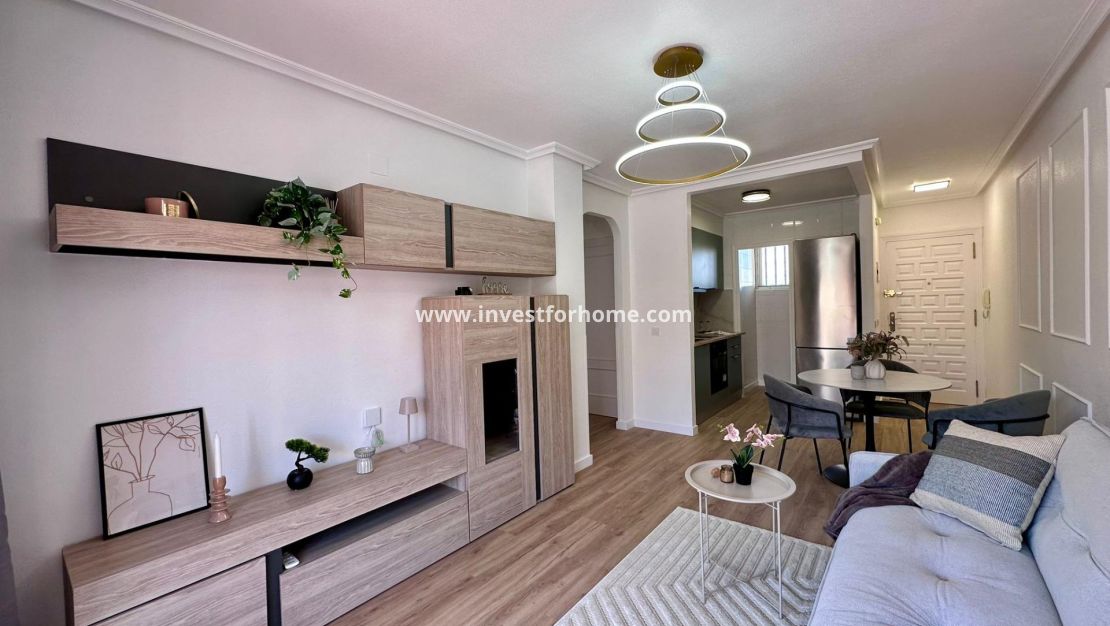 Verkoop - Appartement - Torrevieja - Centro