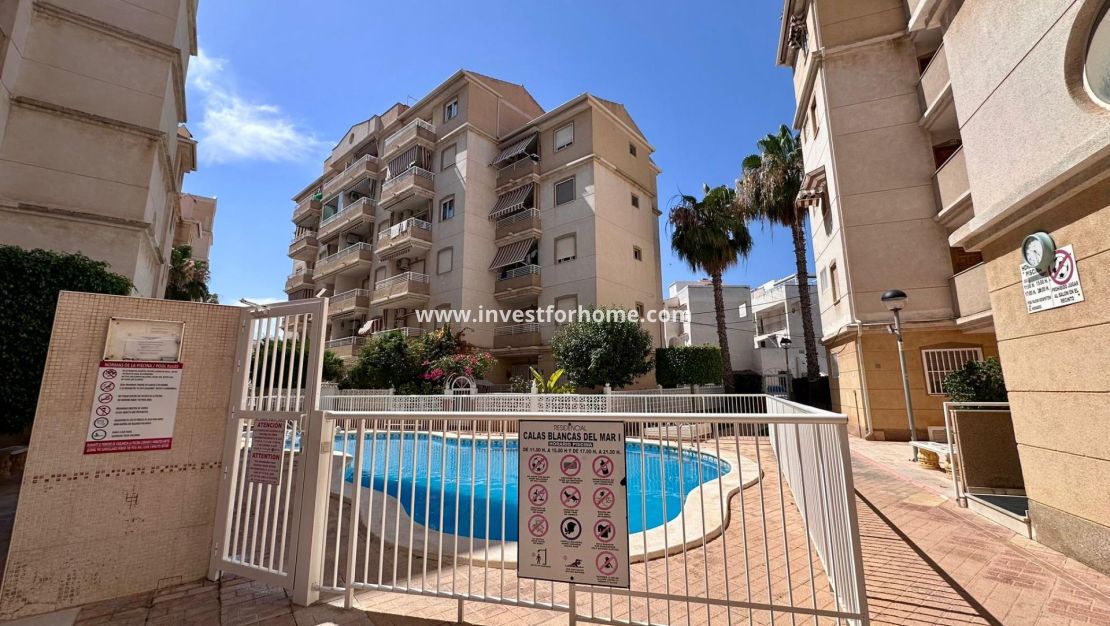 Verkoop - Appartement - Torrevieja - Centro