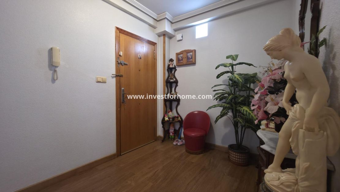 Verkoop - Appartement - Torrevieja - Centro