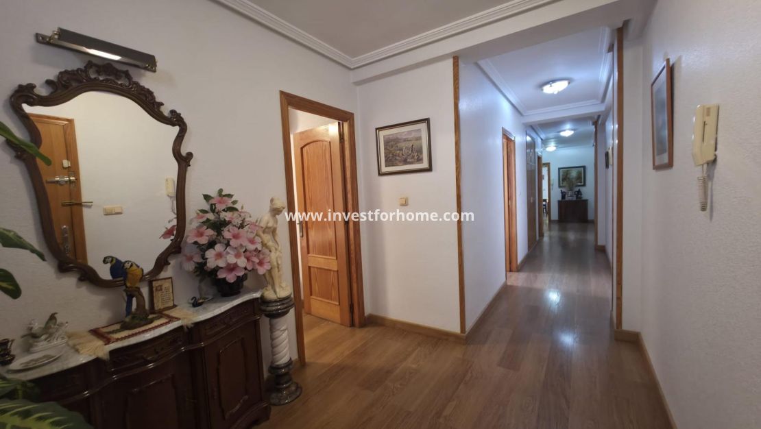 Verkoop - Appartement - Torrevieja - Centro