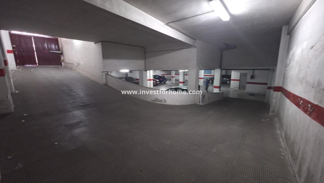 Verkoop - Appartement - Torrevieja - Centro