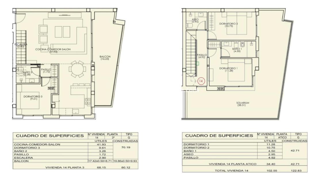 Verkoop - Appartement - Torrevieja - Centro