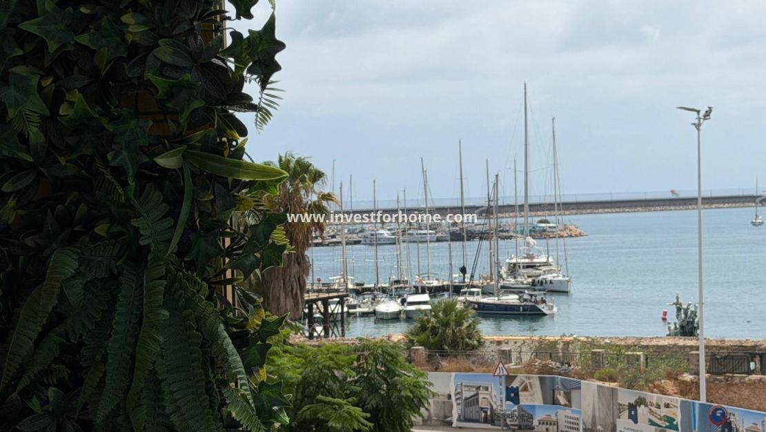Verkoop - Appartement - Torrevieja - Centro