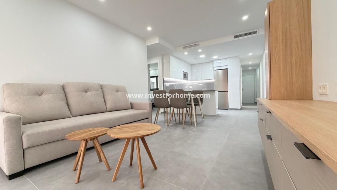 Verkoop - Appartement - Torrevieja - Centro