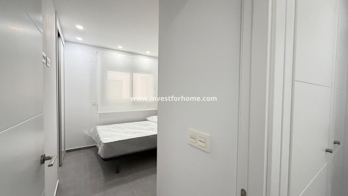 Verkoop - Appartement - Torrevieja - Centro