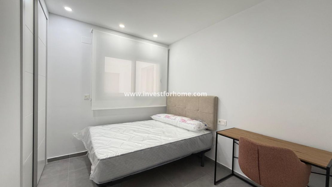 Verkoop - Appartement - Torrevieja - Centro