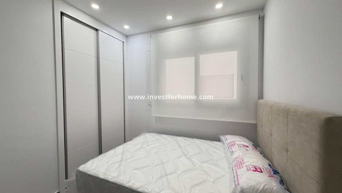 Verkoop - Appartement - Torrevieja - Centro