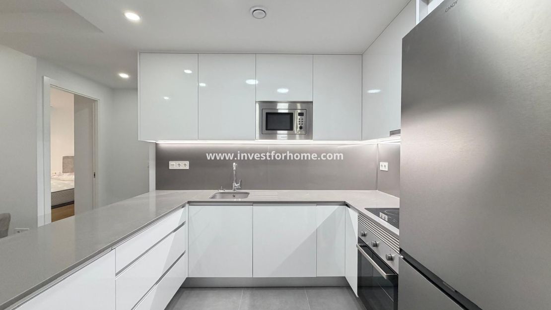 Verkoop - Appartement - Torrevieja - Centro