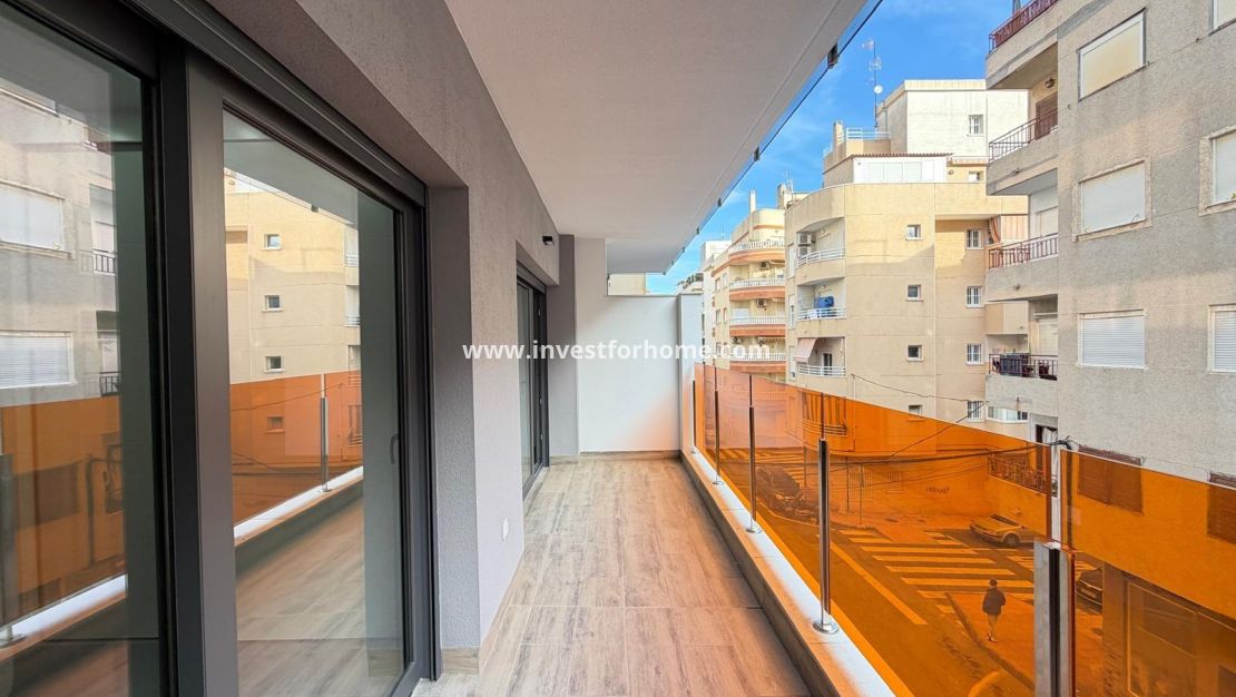 Verkoop - Appartement - Torrevieja - Centro