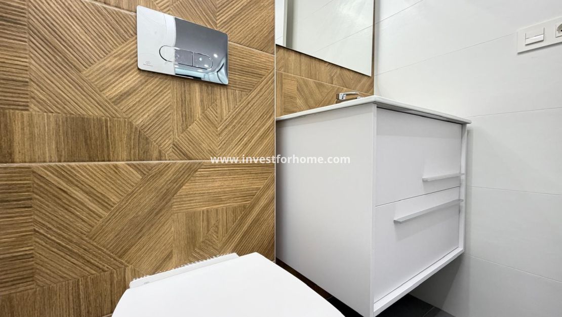 Verkoop - Appartement - Torrevieja - Centro