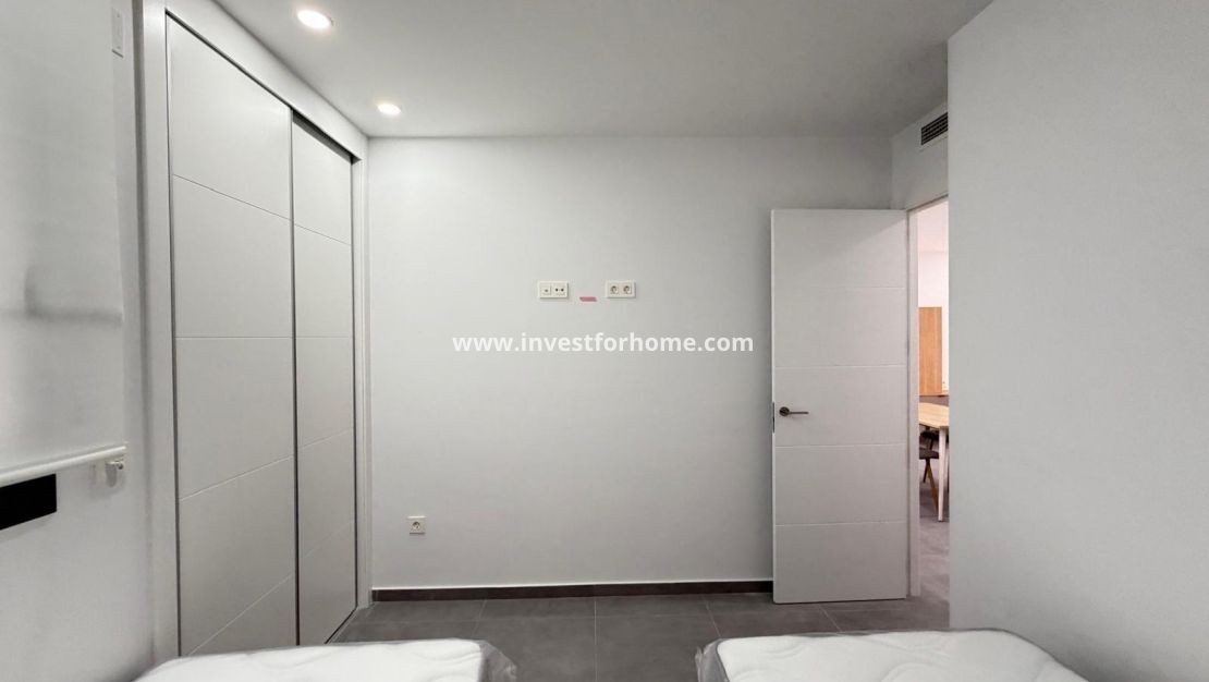 Verkoop - Appartement - Torrevieja - Centro