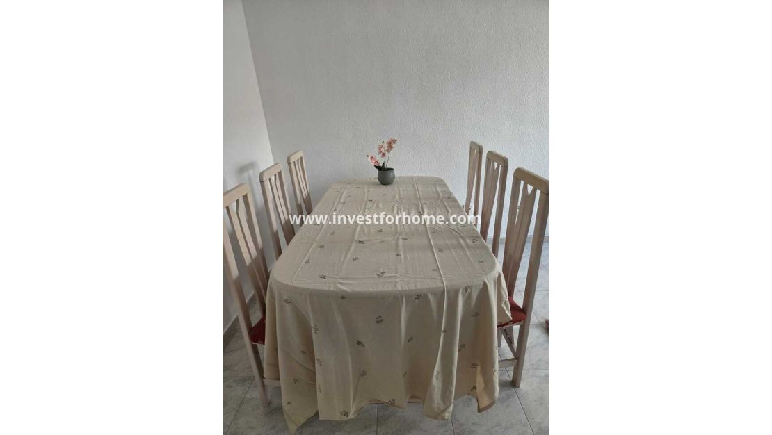 Verkoop - Appartement - Torrevieja - Centro
