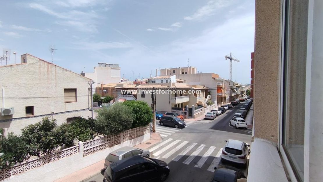 Verkoop - Appartement - Torrevieja - Centro