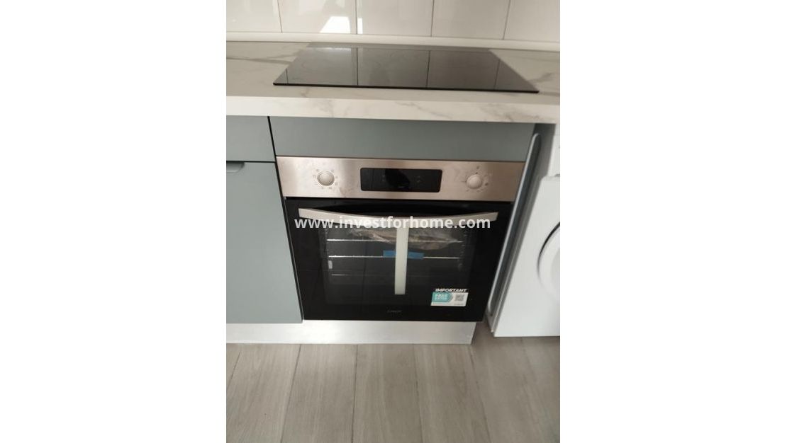Verkoop - Appartement - Torrevieja - Centro