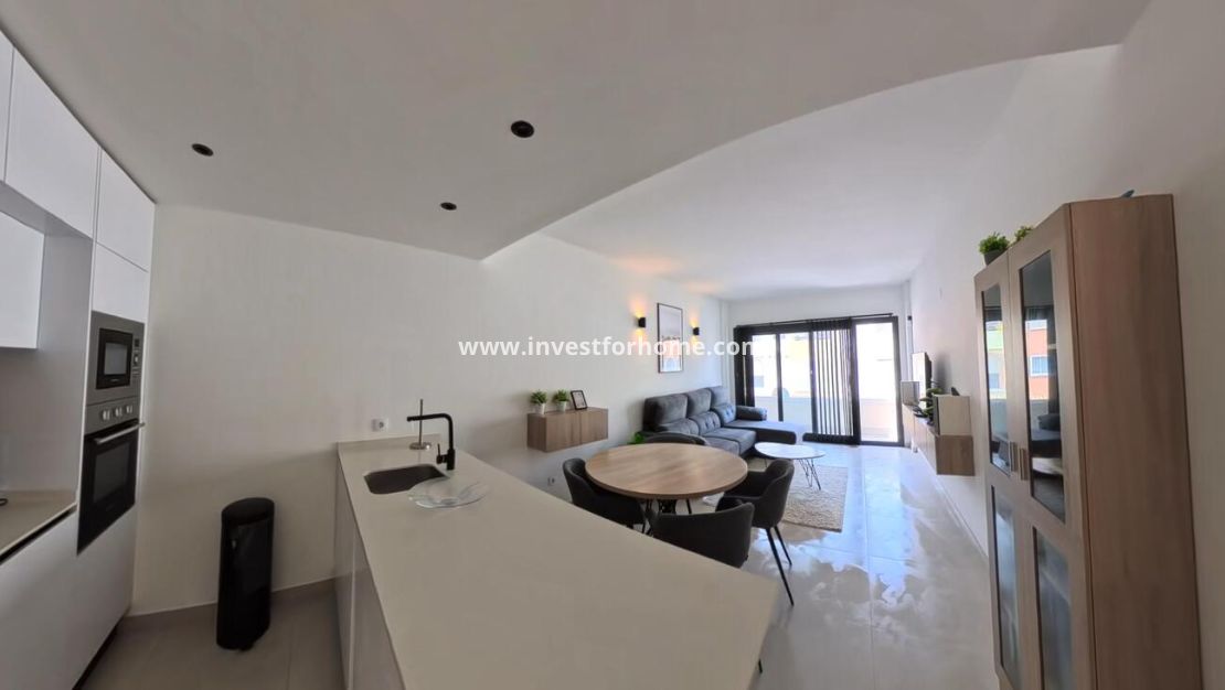 Verkoop - Appartement - Torrevieja - Centro