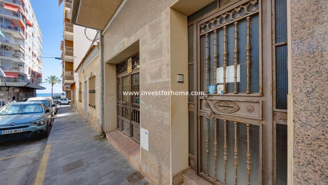 Verkoop - Appartement - Torrevieja - Centro