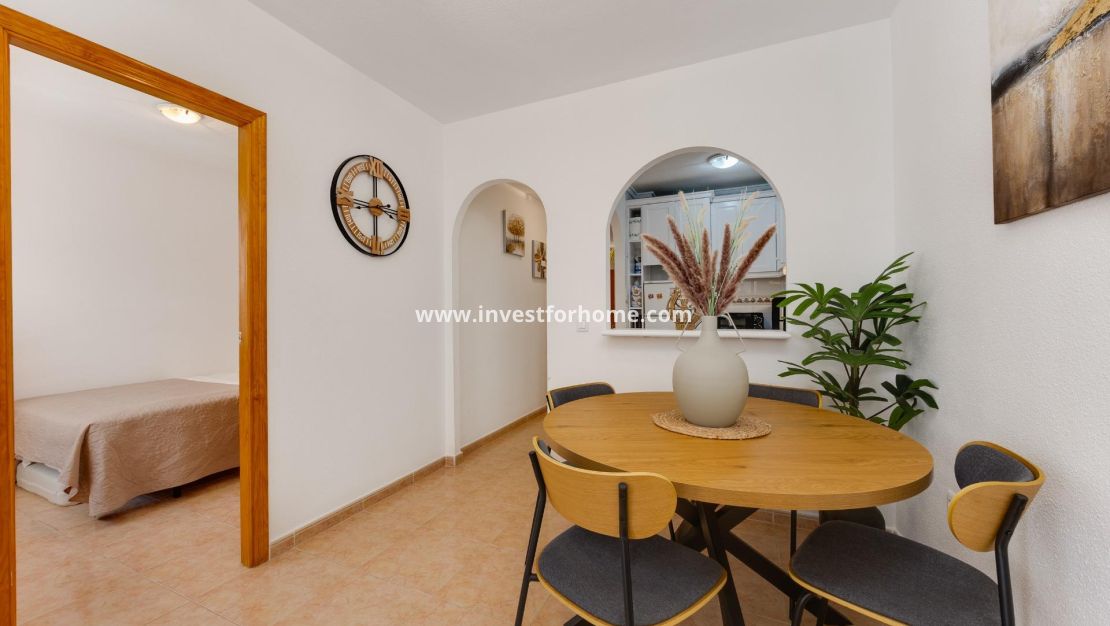 Verkoop - Appartement - Torrevieja - Centro