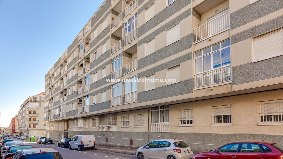 Verkoop - Appartement - Torrevieja - Centro