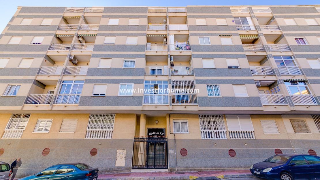 Verkoop - Appartement - Torrevieja - Centro