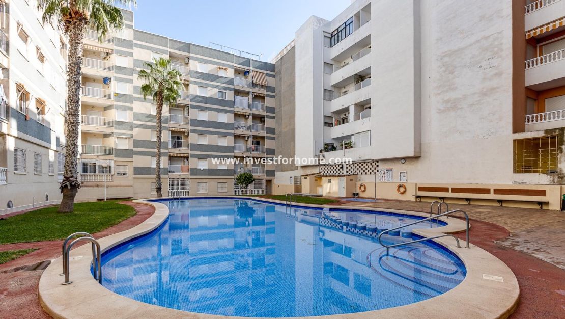 Verkoop - Appartement - Torrevieja - Centro
