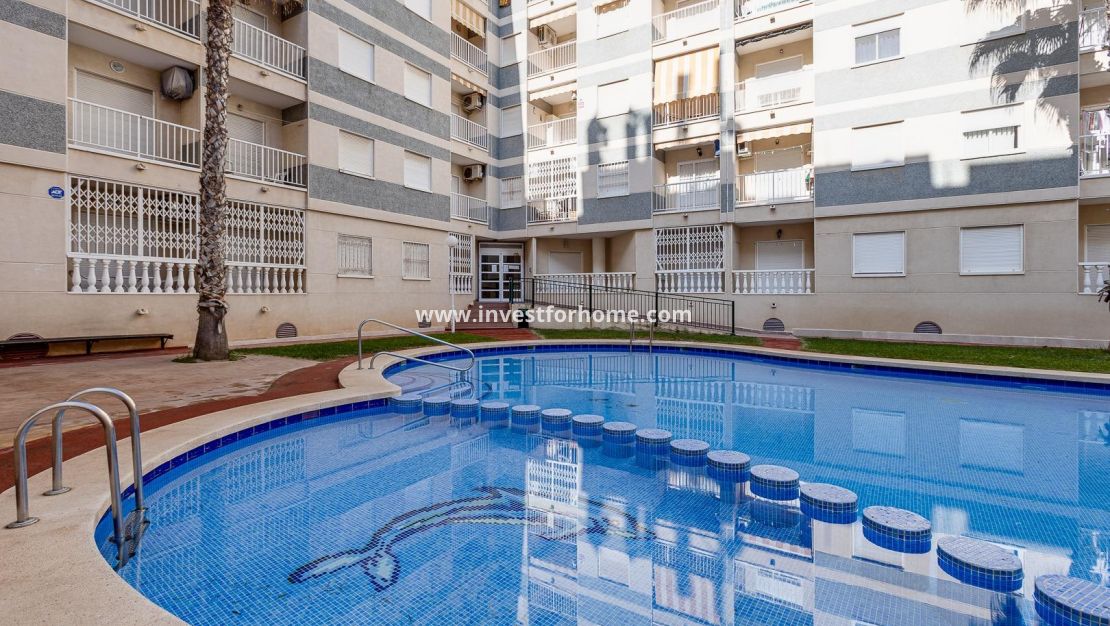 Verkoop - Appartement - Torrevieja - Centro