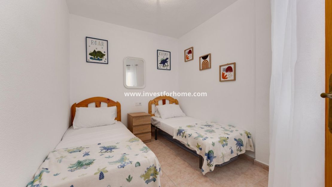 Verkoop - Appartement - Torrevieja - Centro