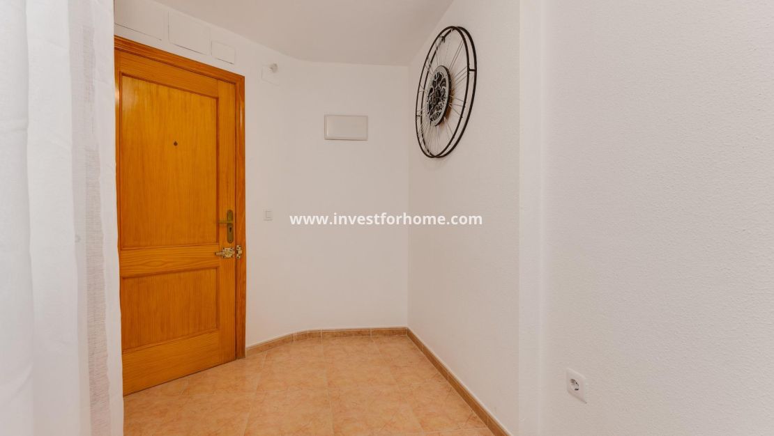 Verkoop - Appartement - Torrevieja - Centro