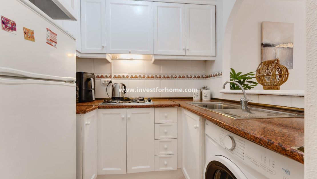 Verkoop - Appartement - Torrevieja - Centro