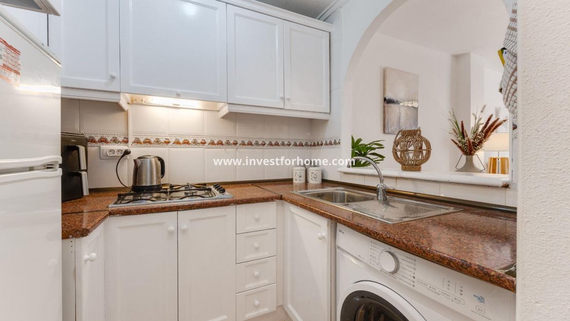 Verkoop - Appartement - Torrevieja - Centro