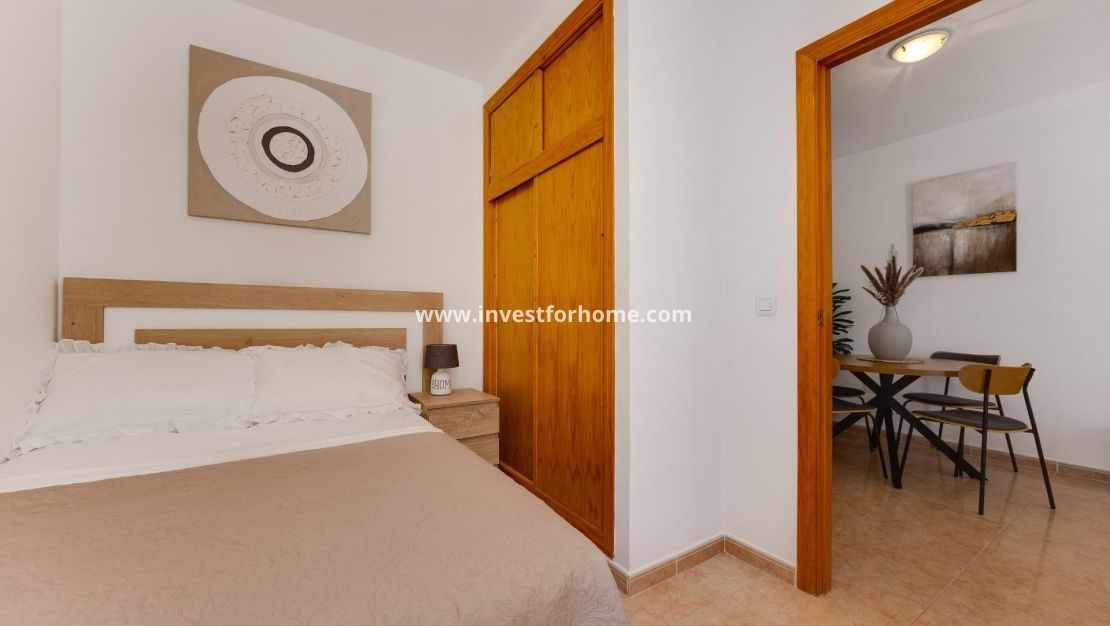 Verkoop - Appartement - Torrevieja - Centro