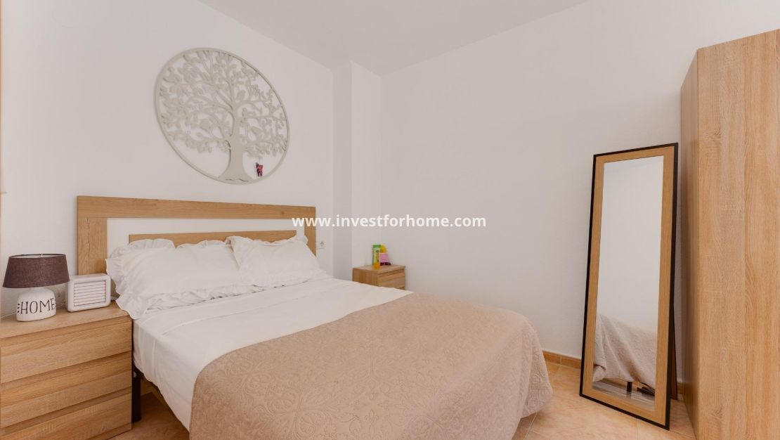 Verkoop - Appartement - Torrevieja - Centro