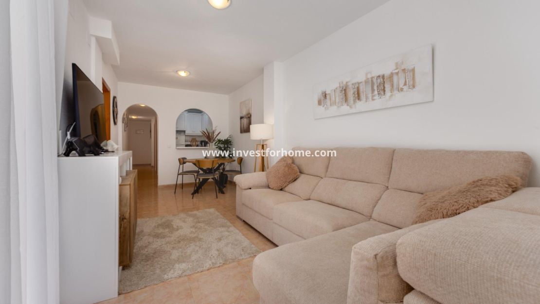 Verkoop - Appartement - Torrevieja - Centro