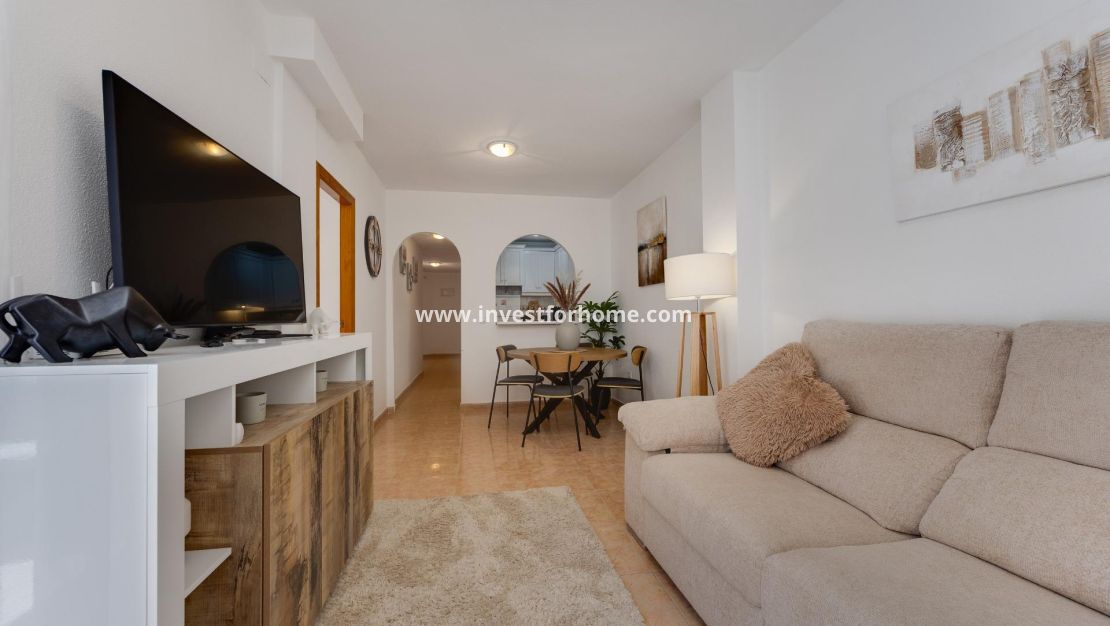 Verkoop - Appartement - Torrevieja - Centro