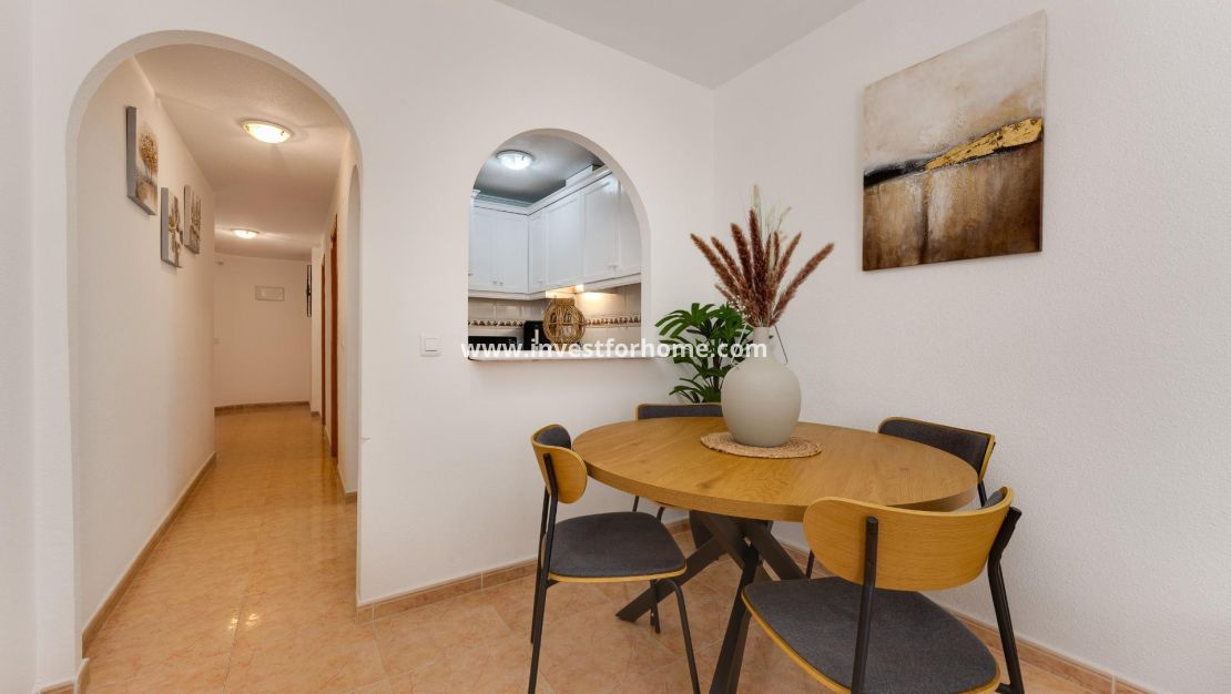 Verkoop - Appartement - Torrevieja - Centro