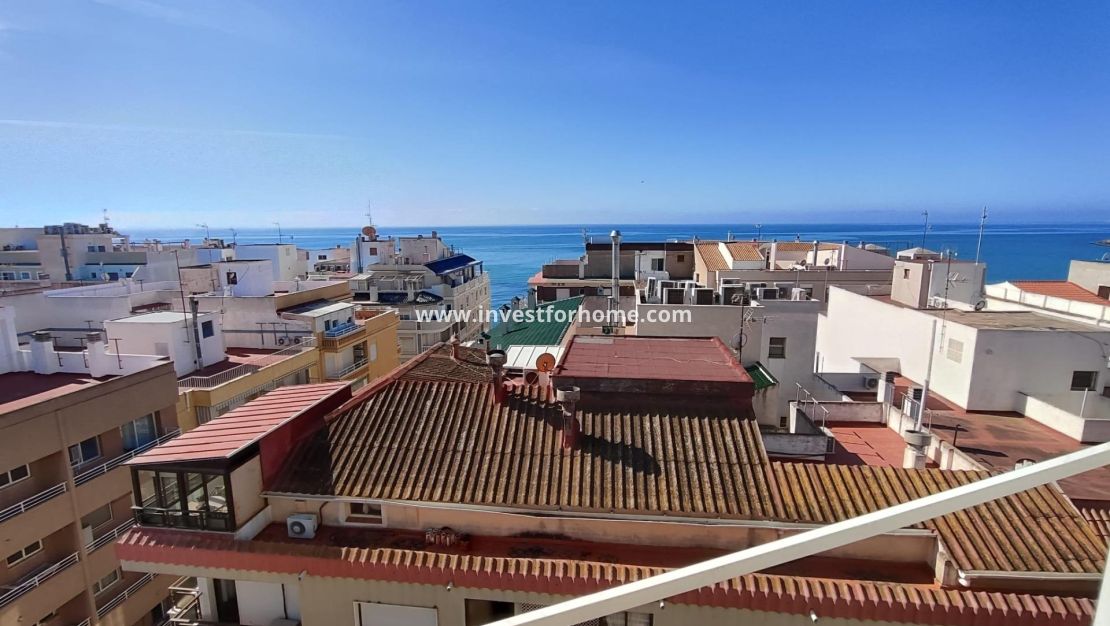 Verkoop - Appartement - Torrevieja - Centro