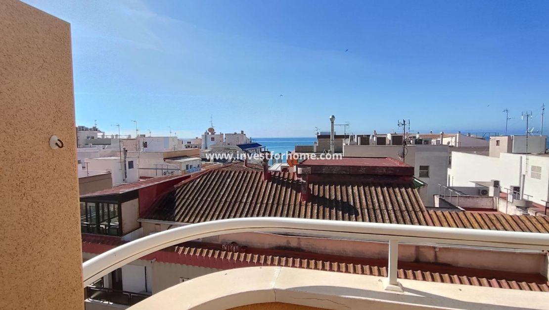 Verkoop - Appartement - Torrevieja - Centro