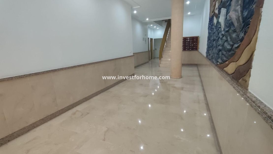 Verkoop - Appartement - Torrevieja - Centro
