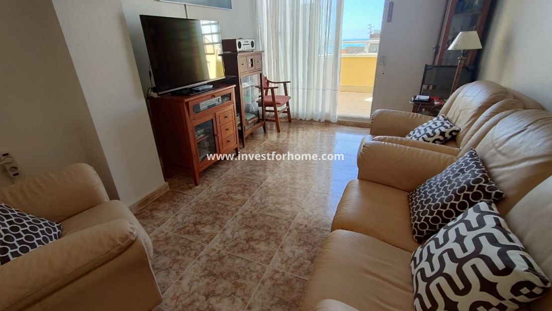 Verkoop - Appartement - Torrevieja - Centro