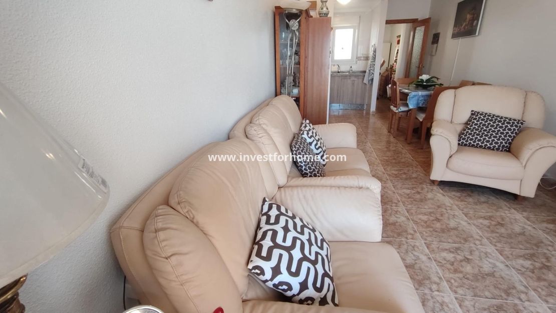 Verkoop - Appartement - Torrevieja - Centro