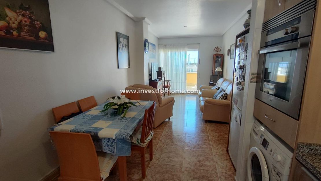 Verkoop - Appartement - Torrevieja - Centro