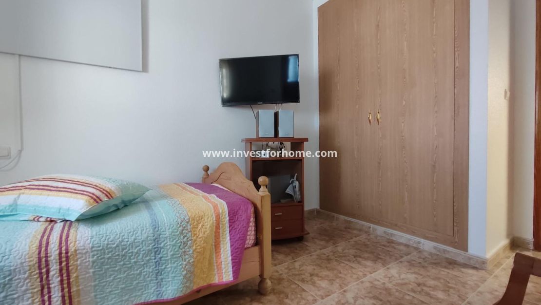 Verkoop - Appartement - Torrevieja - Centro