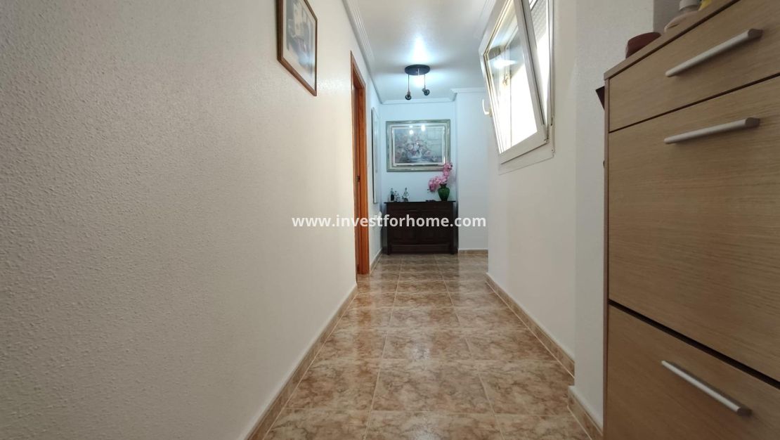 Verkoop - Appartement - Torrevieja - Centro