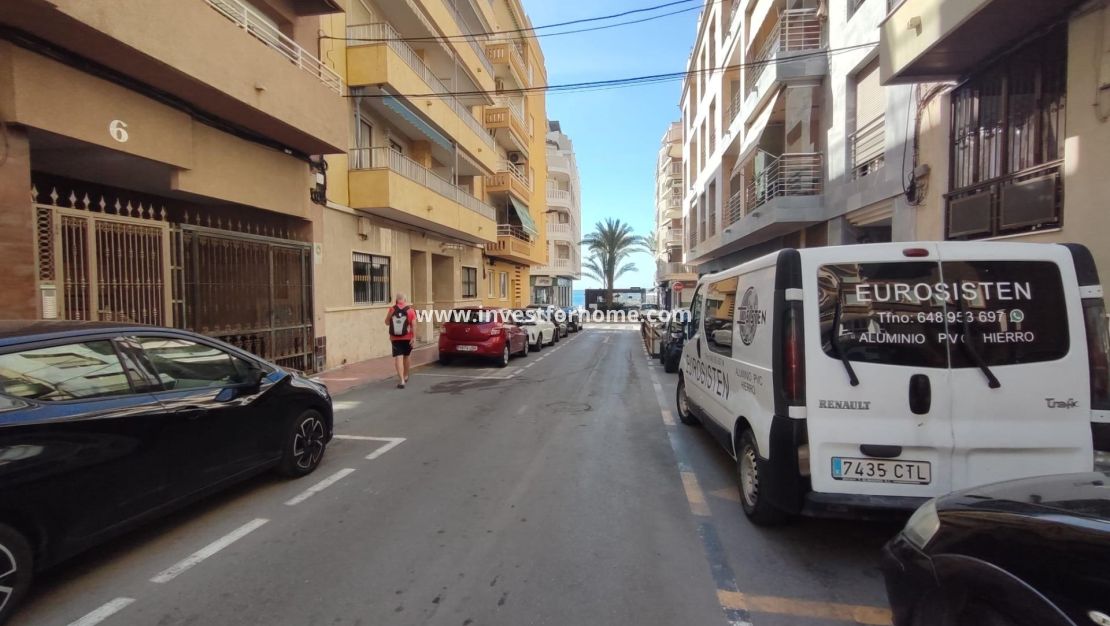 Verkoop - Appartement - Torrevieja - Centro