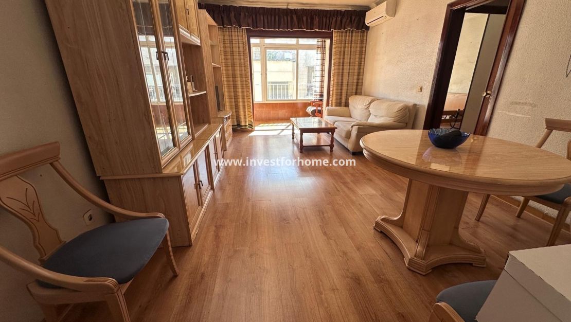 Verkoop - Appartement - Torrevieja - Centro