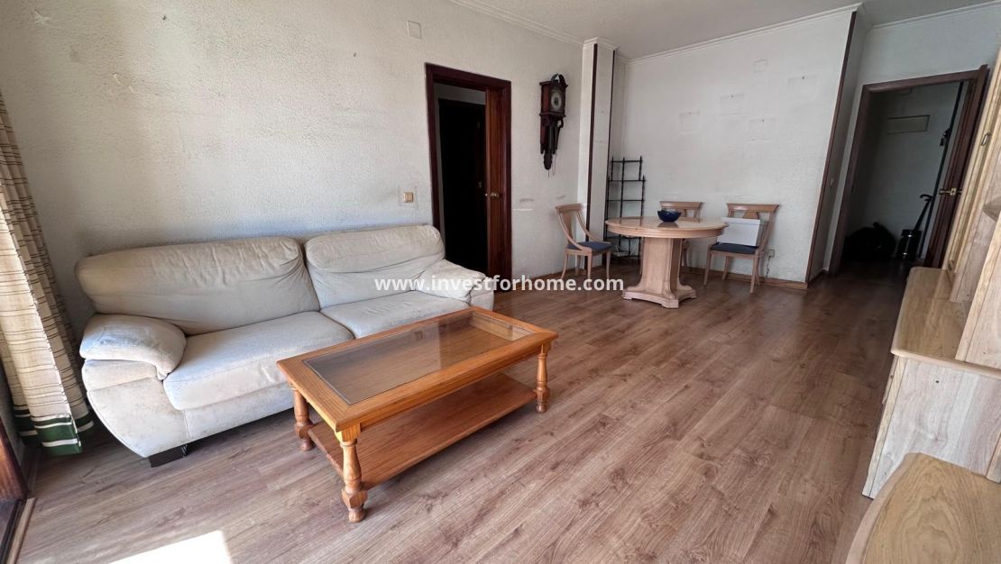 Verkoop - Appartement - Torrevieja - Centro