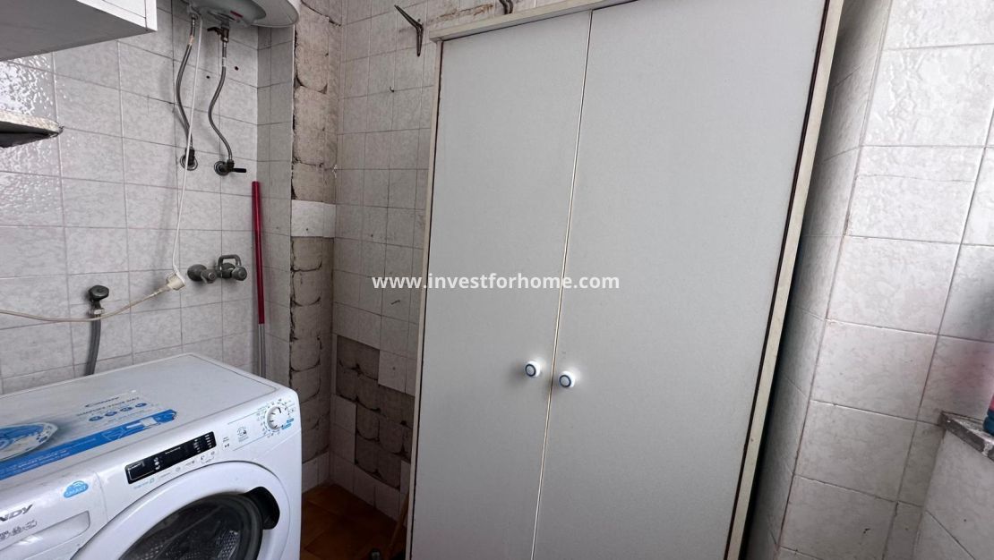 Verkoop - Appartement - Torrevieja - Centro