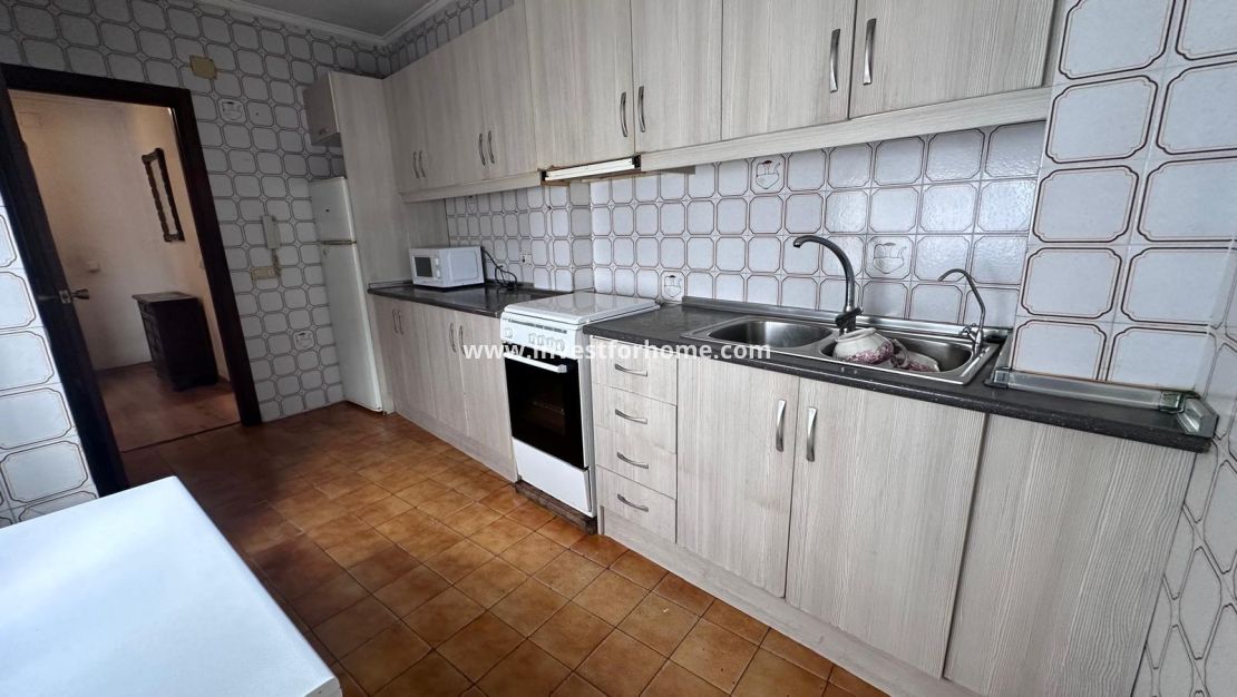 Verkoop - Appartement - Torrevieja - Centro