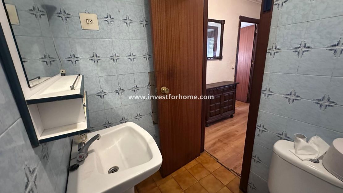 Verkoop - Appartement - Torrevieja - Centro