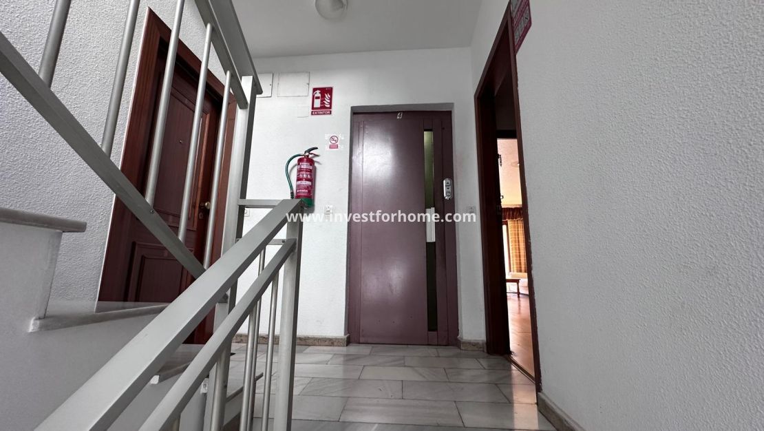 Verkoop - Appartement - Torrevieja - Centro