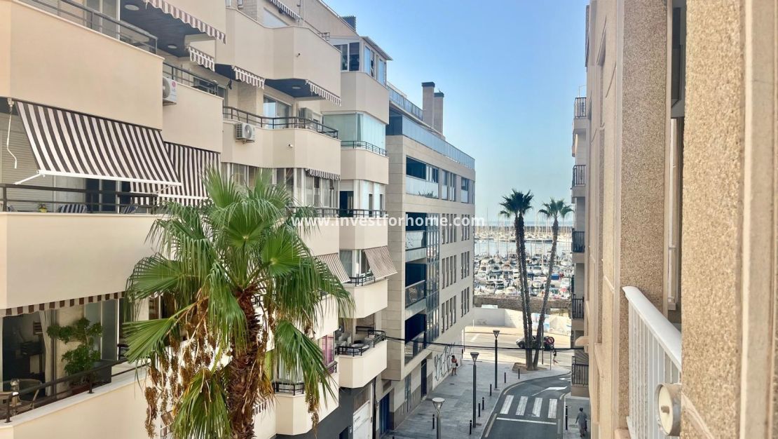 Verkoop - Appartement - Torrevieja - Centro